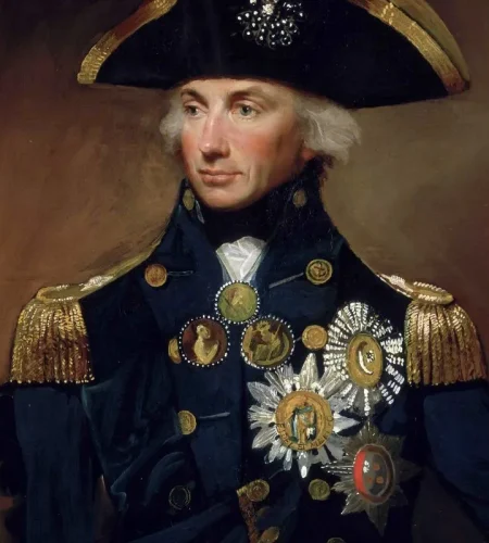 Lord Nelson took large quantities of snuff to sea.